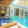 Royal Smart One Bedroom Villa with Private Pool and Bathtub